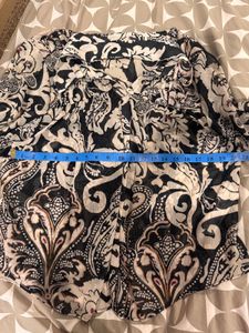 Zara - Patterned Blouse