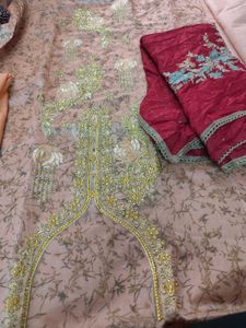 Beautiful Embroidered Kurta Set