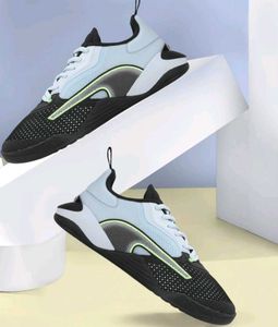 Stylish Mesh Sneakers for Active Lifestyles