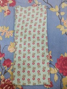 Light green Floral Print Kurta