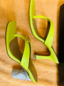 RSVP by Nykaa Fashion Bright Side Out Heels