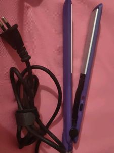 Havells Purple Hair Straightener