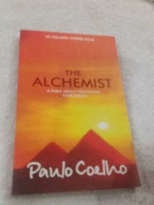 The Alchemist &amp; Life's Amazing Secrets