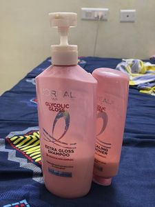 L'Oreal Paris Glycolic Gloss Shampoo