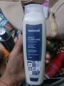 Naturali Scalp Clarifying Cleanser