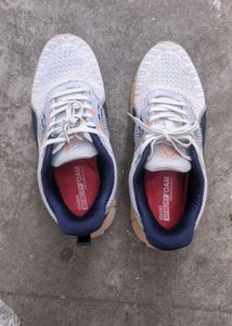 Shoes 8 White