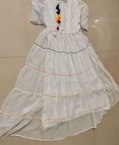 party wear gown