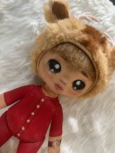 Cute Reindeer Doll