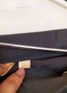 shimmer  black avaasa legging