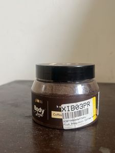 Plum Lovin Coffee Body Scrub