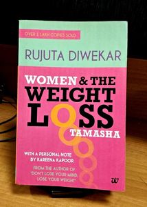 🏋️Women & The Weight Loss Tamasha (Diwekar Rutuja