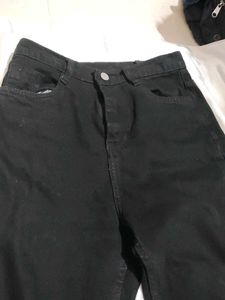 Combo Of 2 Jeans Skinny And Baggy