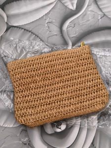 Mac Rattan Pouch
