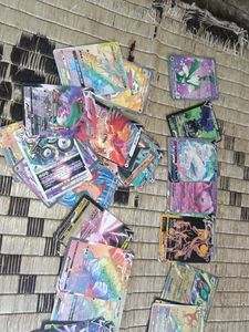 Naruto Trading Cards - Rare Collection