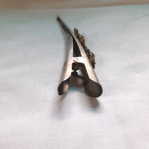 🌼Vintage Metal Beak Hair Clip Butterfly Clips Hair Accessories Jewelry Fashion Trendy Women's Girl's Accessories Aesthetic Hair Items Low Cash Offer Grab It Asap Donation Recycling