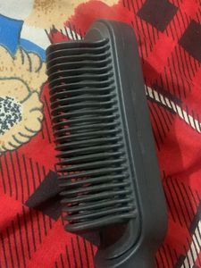 Hair Straightener Brush