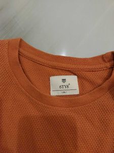 Men's Striped Long Sleeve T-Shirt