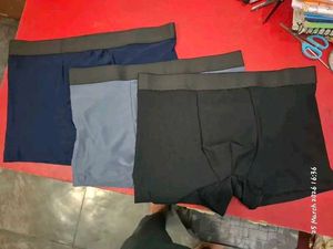 Men's Boxer Briefs - Pack of 3