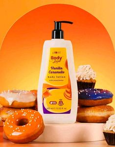 Plum BodyLovin' Vanilla Carmello Body Lotion