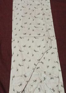 Men's Casual Bamboo Print Shirt