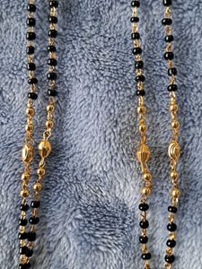 Elegant Gold Mangalsutra