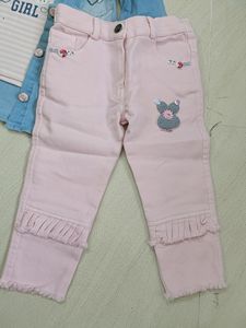 Baby Girls 3 Piece Set Dress