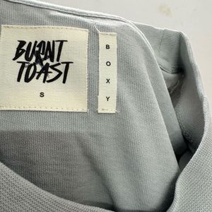 Boxy/Over size korean style T shirt