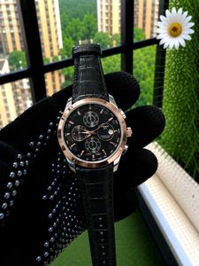 TISSOT CHRONOGRAPH QUARTZ ⌚🖤 FOR MENS