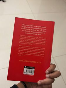 The Power of Your Subconscious Mind Book