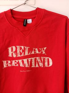 H&amp;M New Sweatshirt/ Size-S
