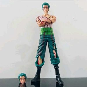 Roronoa Zoro Nothing Happened Figurine