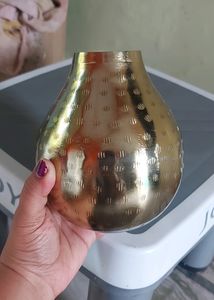 Brass Flower Vase/pot