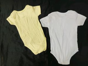 Baby Onesies 1+1