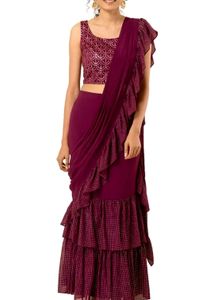 Ready To Wear Saree