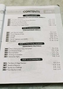 Class-9 MBD Social Science