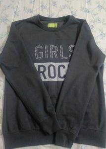 Girls Rock Sweatshirt