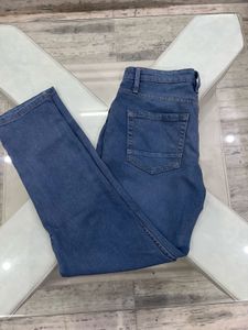 Men's Blue Denim Jeans