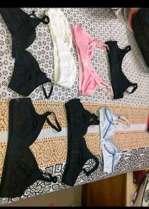 Comfortable Everyday Bras (Set of 5)
