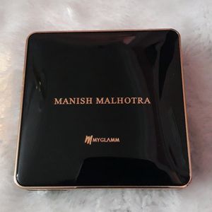 MyGlamm Manish Malhotra Illuminating Blush Highlighter Duo-sheer Glitz