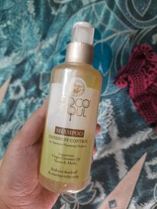 Coco Soul Shampoo &amp; Conditioner- NEW