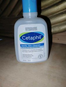 Cetaphil Gentle Skin Cleanser