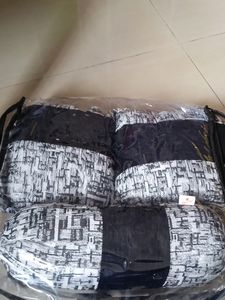 Car Cushions And A Bolster