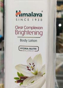 Himalya Body Lotion
