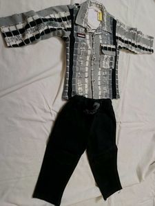 Kids Outfit   3color 2size 16,18 aadi offer