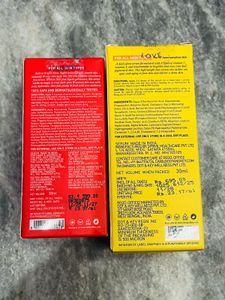 Dot &amp; Key Face Serums