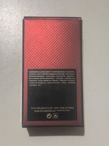TOM FORD White Suede Perfume
