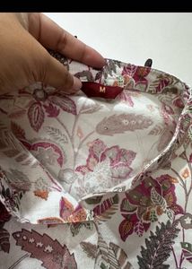 Floral Print Tops combo
