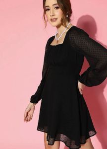 brand new with tag black dress