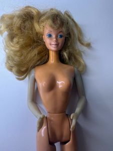 My 1st Leo mattel Barbie +  2 all defective Barbi