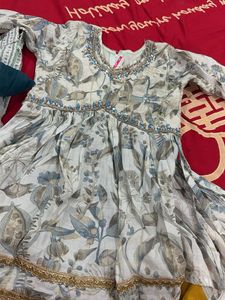 Elegant Kurta Set with Dupatta
